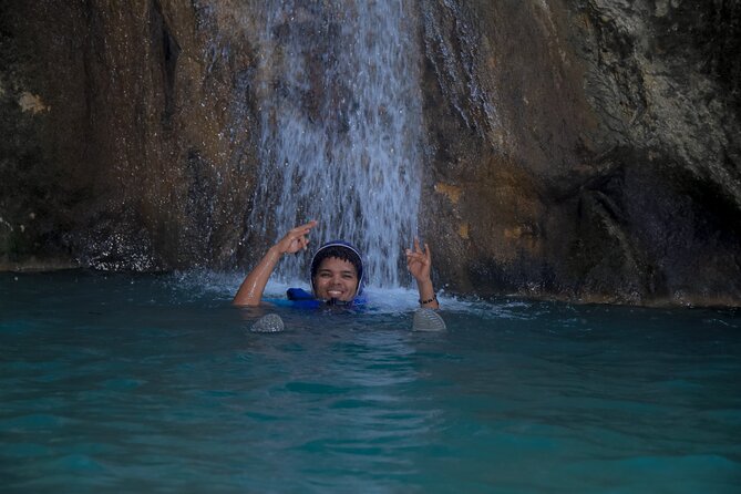 Excursion in Damajagua 7 Waterfalls Taino Bay and Amber Cove - Who Will Love This Tour?