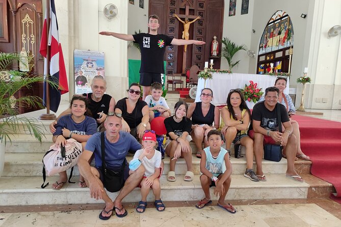 Interaction with Monkey Tour & city tour in Puerto Plata - Who Should Book?