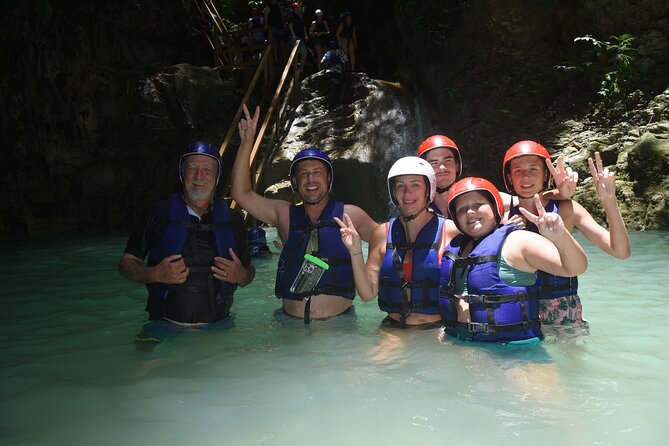 Excursion in Damajagua's 7 Waterfalls With Food Included DR! - Authenticity and Value