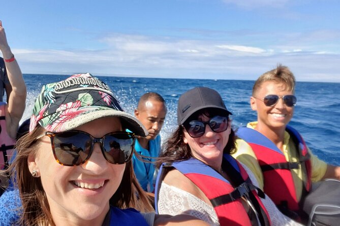 Private Tour to Paradise Island with Snorkel & Manatee Sanctuary - The Sum Up