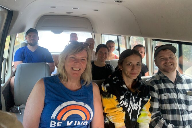 Jeep safari waterfall tours - FAQ