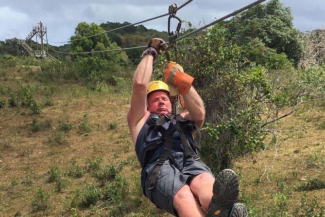 Zip line with 7 waterfall - A Closer Look at the Zip Line and Waterfalls Adventure