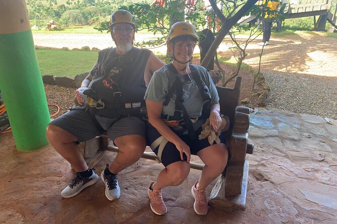 Zip line with 7 waterfall - Who Will Love This Tour?