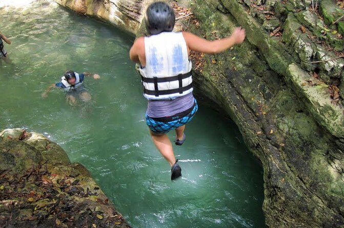 Zip line with 7 waterfall - FAQ