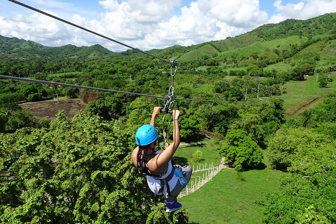 VIP DayPass: ATV, ZipLine, Horse Riding / Shore Excursion & Hotel - A Closer Look at the Itinerary and Activities