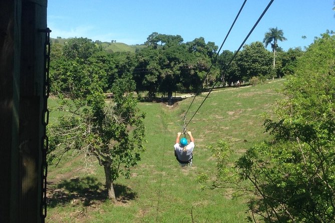 Puerto Plata Zipline Adventure - FAQ