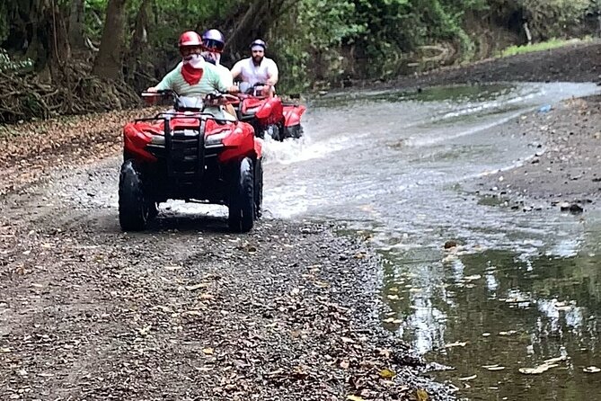 4-Wheel on the road - FAQ