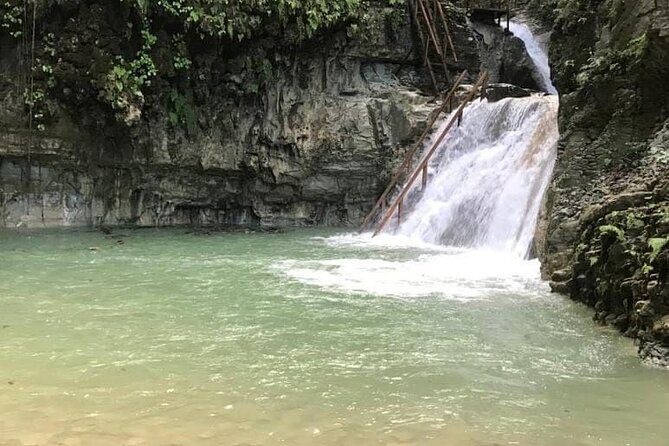 Damajagua Waterfalls Adventure Tour With Lunch Included - The Detailed Experience of Damajagua Waterfalls Tour