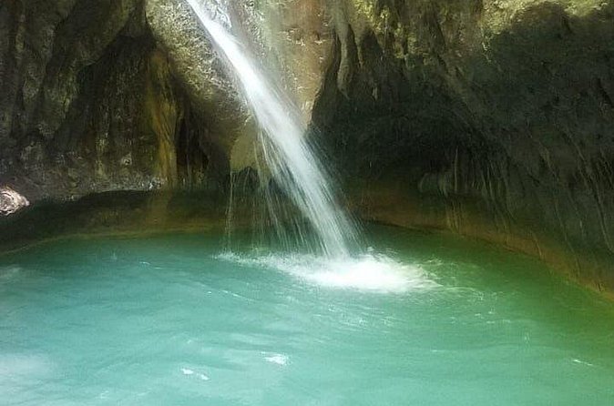 Damajagua Waterfalls Adventure Tour With Lunch Included - Who Would Love This Tour?