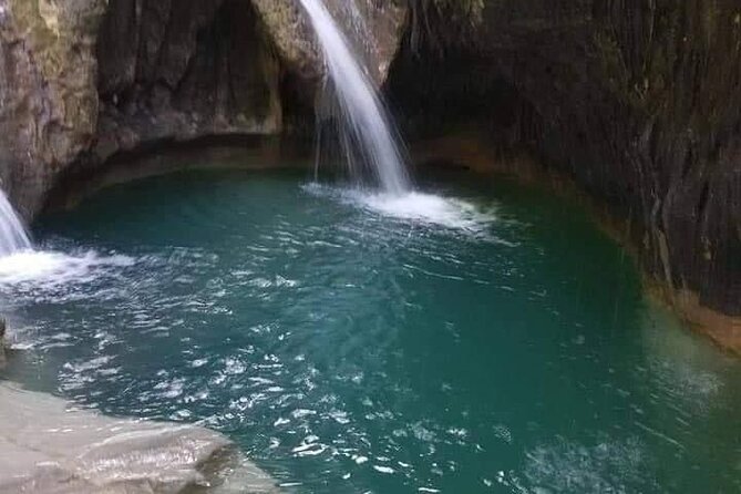 Damajagua Waterfalls Adventure Tour With Lunch Included - Discover the Damajagua Waterfalls Adventure in Puerto Plata