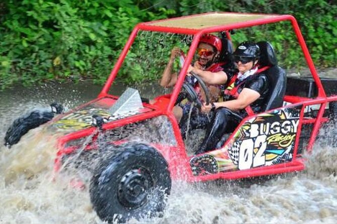 Adventure in Puerto Plata: City Tour, Buggy and Beach - Practical Details: What This Tour Means for You