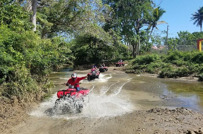 ATV Tour in Puerto Plata - The Sum Up