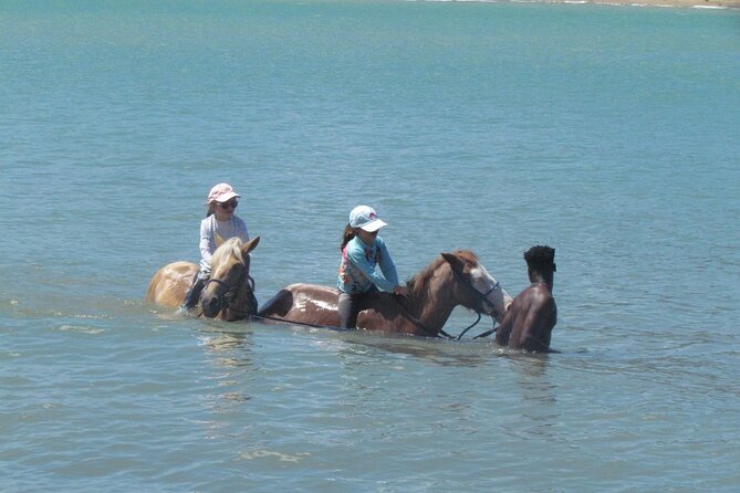 Beach Horseback Ride Tour in Puerto Plata - Scenic & Fun for All - FAQ