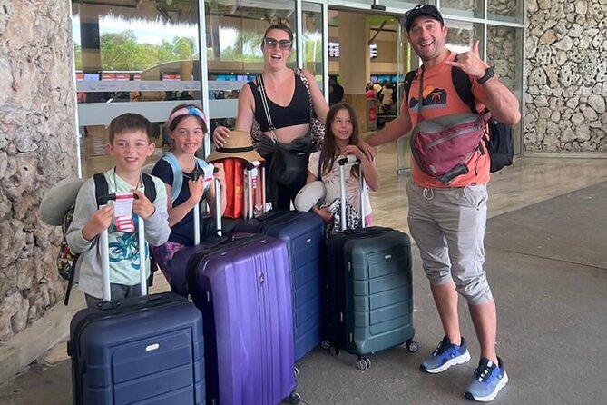 Private Puerto Plata Airport Transfer  Fast, Safe & Hassle-Free - Who Should Book This Transfer?