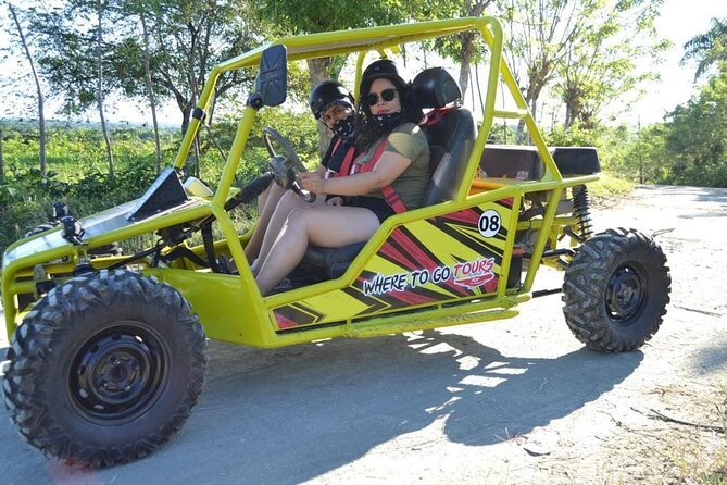 Dune Buggies Adventure - Cultural Stop: Visiting a Dominican House