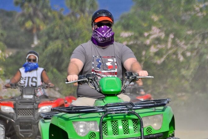 ATV Tour Adventure in Puerto Plata - Double occupancy - FAQ