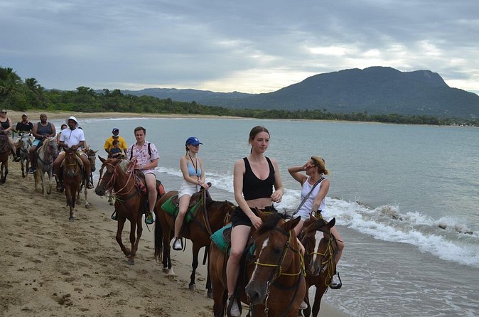 Horseback Riding on Puerto Plata - FAQ