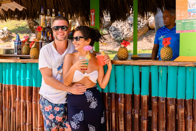 Ocean Zipline Adventure in Puerto Plata at Coconut Cove Beach - Who Should Consider This Tour?