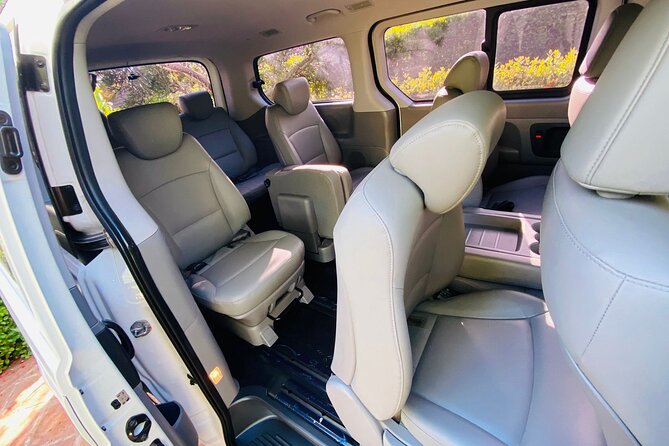 Private Van Tour - Why This Tour Might Be the Right Fit for You