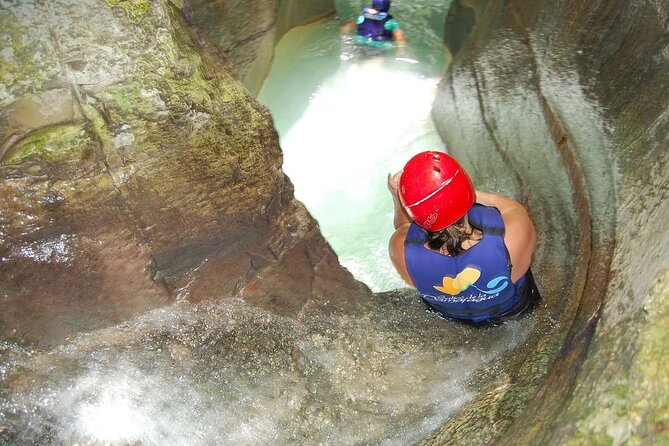 Damjagua Waterfalls Tickets - A Waterfall Adventure in Puerto Plata: Damajagua Waterfalls Tickets