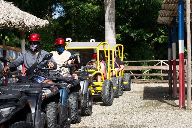 Puerto Plata Province ATV Tour Adventure - Itinerary Breakdown: From Maimon to Hidden Gems