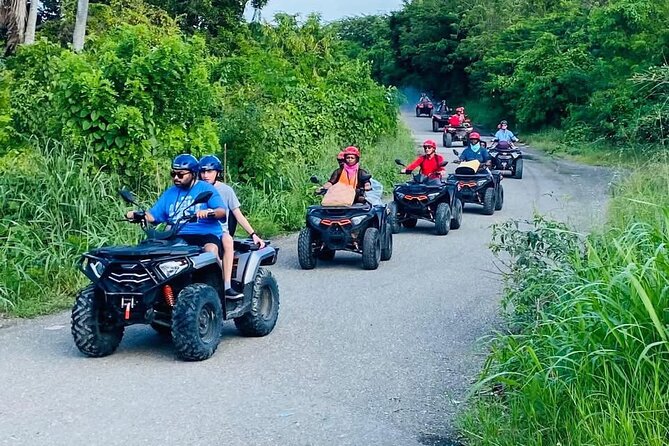 Puerto Plata Province ATV Tour Adventure - What’s Included and How It Works