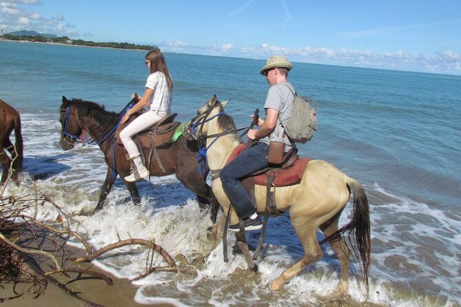 Puerto Plata City Horseback Riding Tour ,Rios,Beaches and Countryside - Who Should Consider This Tour?
