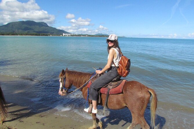 Puerto Plata City Horseback Riding Tour ,Rios,Beaches and Countryside - A Deep Dive into the Experience