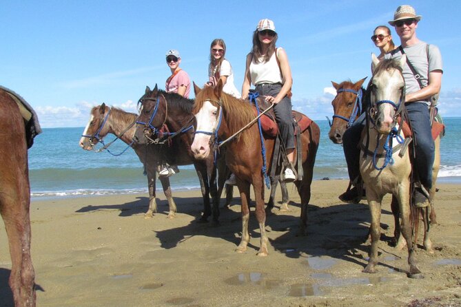 Puerto Plata City Horseback Riding Tour ,Rios,Beaches and Countryside - Puerto Plata City Horseback Riding Tour, Rios, Beaches, and Countryside