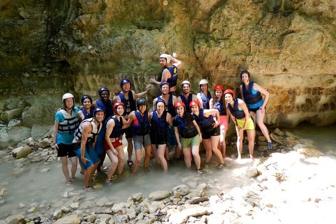 The 27 Waterfalls of Damajagua Puerto Plata DR - The Experience Itself: A Closer Look