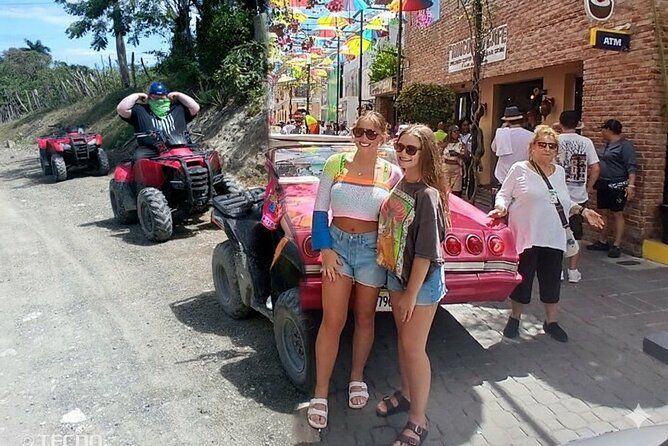 ATV Combo and City Tour in Puerto Plata - Exploring Puerto Plata: The ATV Adventure