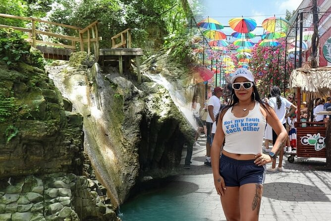 Damajagua Waterfalls and City Tours - An Adventure and Cultural Tour in Puerto Plata: Damajagua Waterfalls and City Highlights