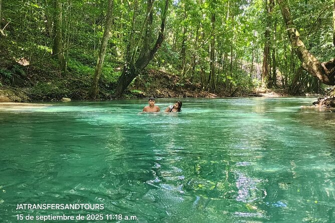 Río Sonador River Adventure: Dominican Lunch & Waters - The Bottom Line