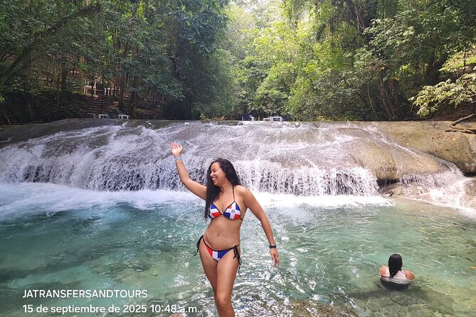 Río Sonador River Adventure: Dominican Lunch & Waters - Exploring Río Sonador: What You Can Expect