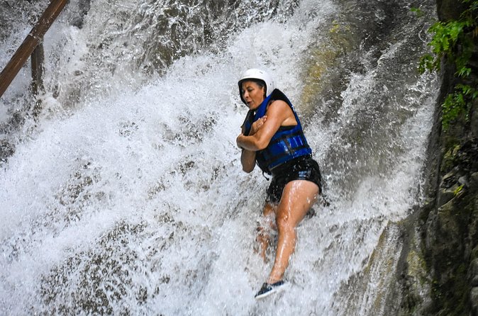 27 Damajagua Waterfalls for Cruises (Taino Bay and Amber Cove) - Who Should Book This Tour?