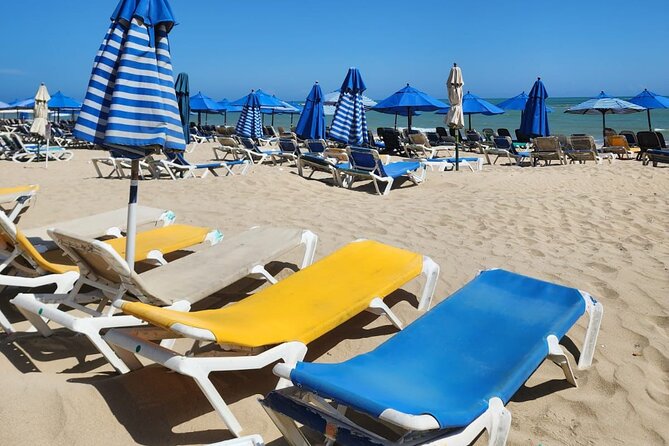 Puerto Plata City Highlights Rum y Umbrella St. and Beach - Key Points