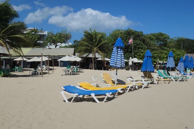 Puerto Plata City Highlights Rum y Umbrella St. and Beach - FAQ