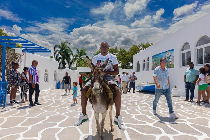 Santorini: Exclusive Photoshoot at Greekland Puerto Plata - Frequently Asked Questions  