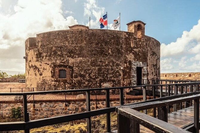 Puerto Plata Fort de San Felipe and Beach City Tour - Key Points
