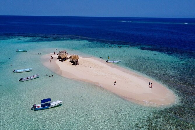Cayo Arena, Paradise Island Tour - Exploring the Itinerary in Detail