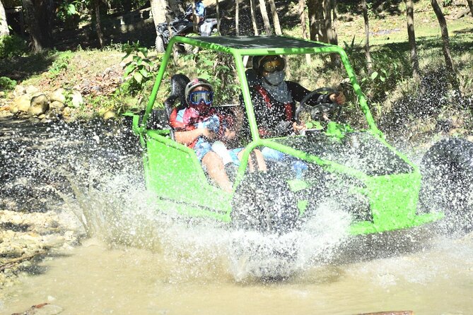 Buggy Adventure for Amber Cove and Taino Bay Passengers - In-Depth Review of the Buggy Adventure Experience