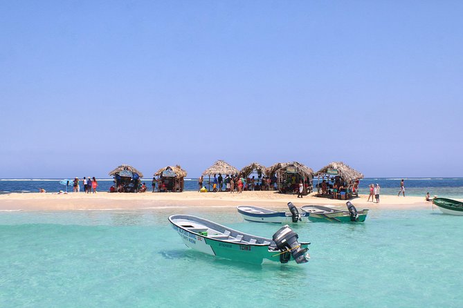 Cayo Arena Day Trip from Puerto Plata - Exploring the Logistics: Transportation, Duration, and Group Size