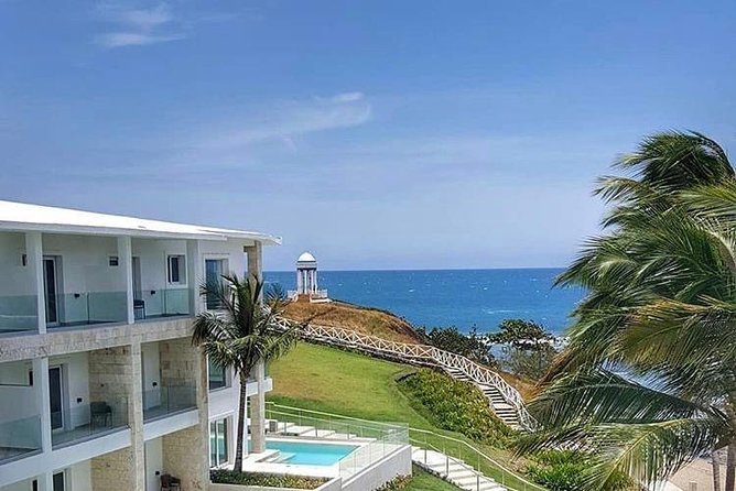 Puerto Plata-Round Trip Shuttle- 1-6 Passangers - Key Points