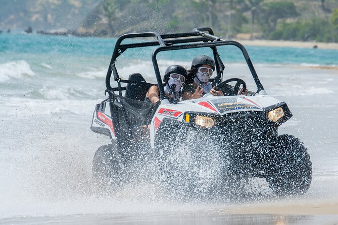 Full-Day Buggy Driving and Waterfall Swimming Experience - FAQ