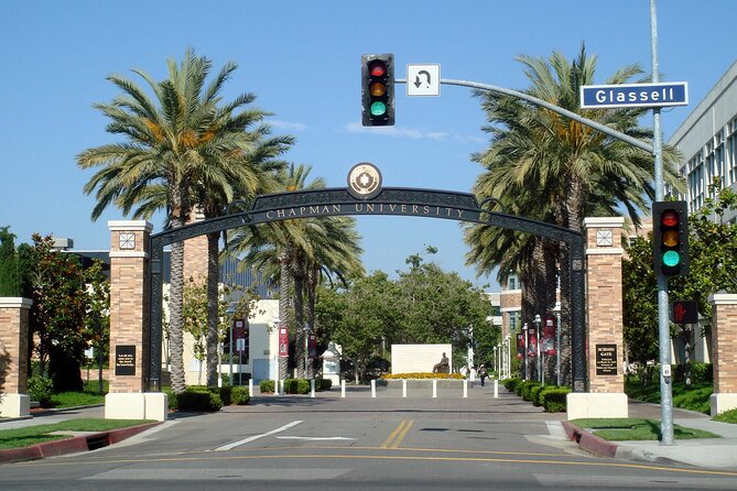 Self Guided Driving Adventure Through Coastal Orange County - FAQ