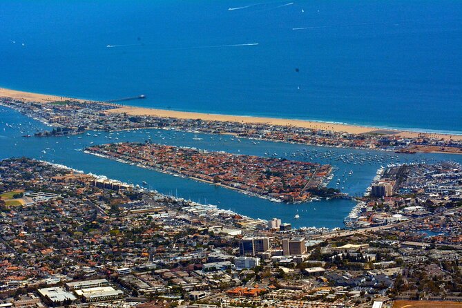 Self Guided Driving Adventure Through Coastal Orange County - Key Points