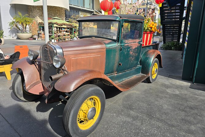 Hollywood Day Tour from Orange County - What Does the Price Cover? And What’s Not Included?