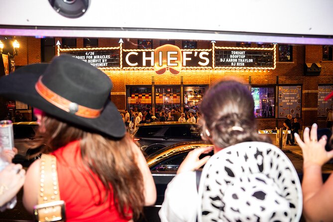 Private Party Bus on Broadway - FAQs