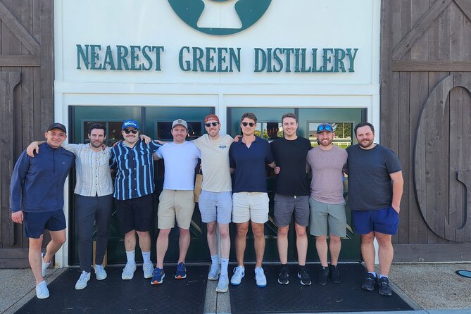 Uncle Nearest Distillery Bus Tour with Tastings from Nashville - The Sum Up