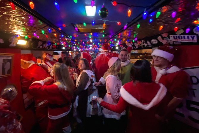 2-Hr Private Party Bus Experience in Nashville (up to 35 guests) - The Sum Up